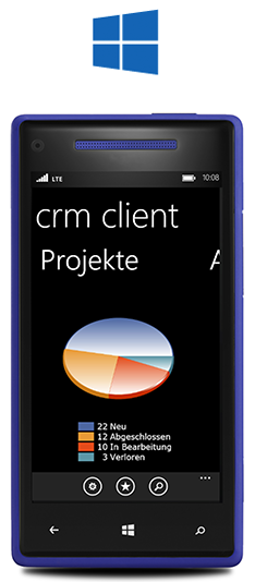 MOBILE Pro Windows Phone