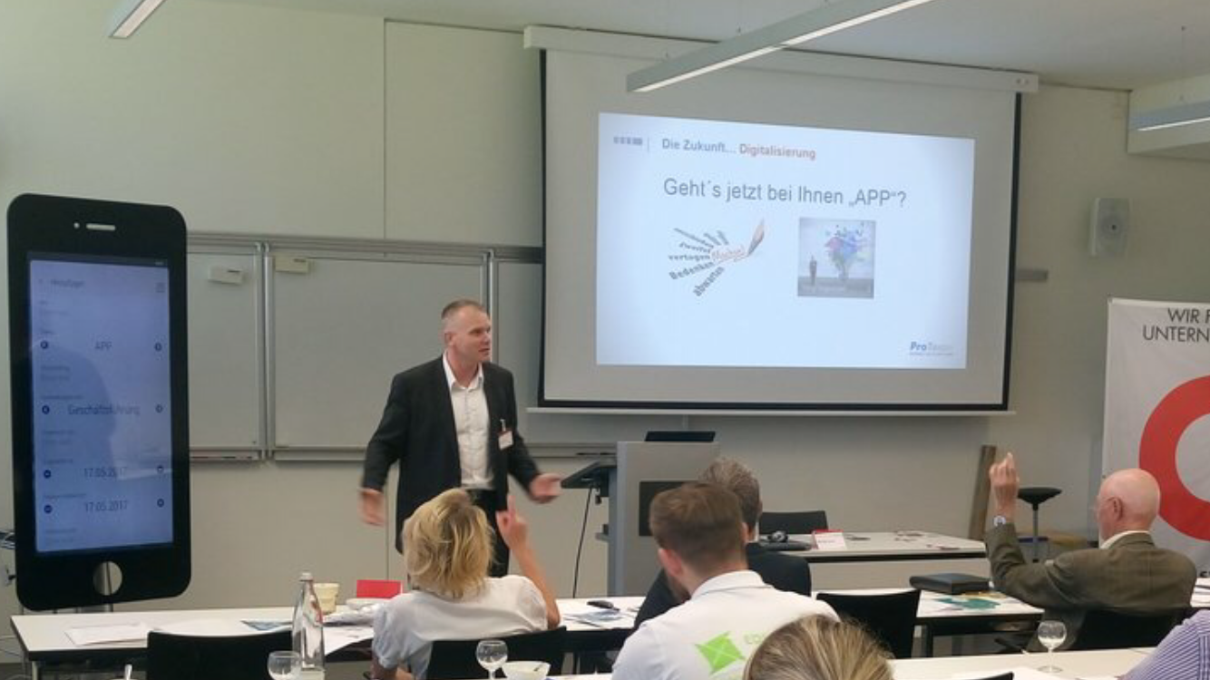 „Digitale Transformation im Mittelstand“
