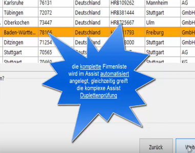 Aus Echobot Target automatisierte Kampagne erstellen!